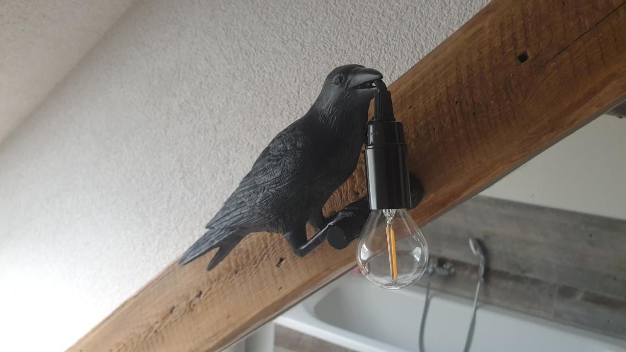 Seensucht & Urlaubstraeume, Ferienwohnung "Seeadler" Grossraeschen Exterior photo