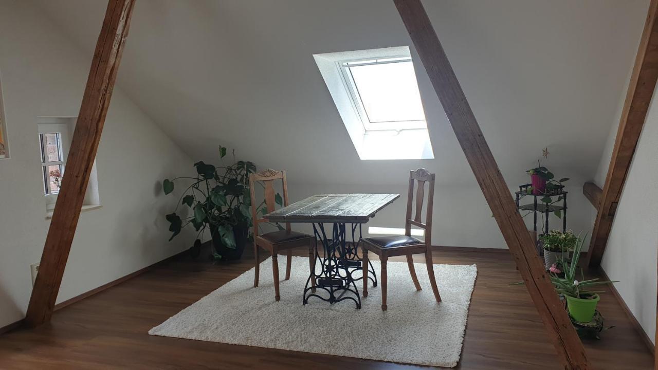 Seensucht & Urlaubstraeume, Ferienwohnung "Seeadler" Grossraeschen Exterior photo