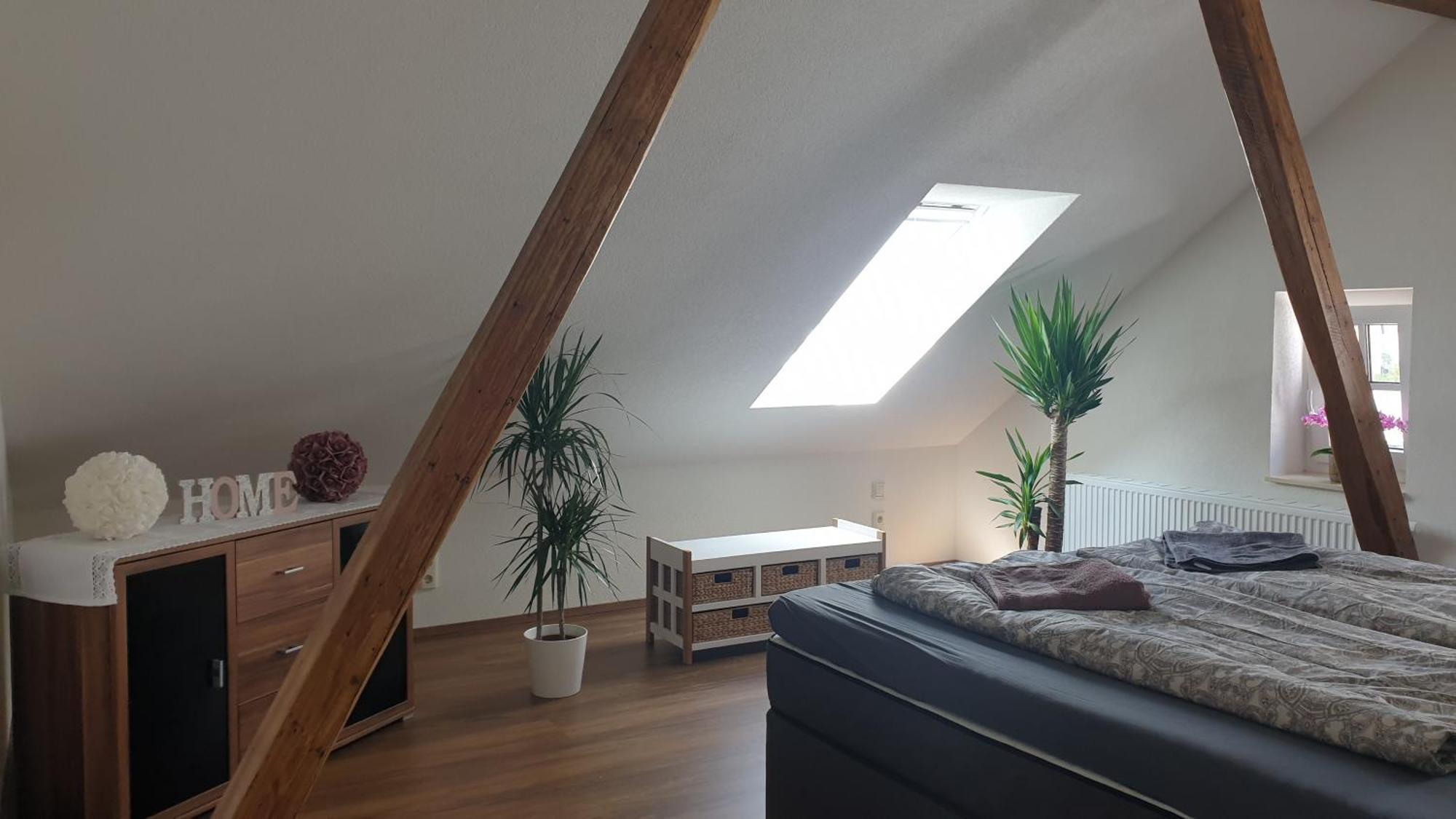 Seensucht & Urlaubstraeume, Ferienwohnung "Seeadler" Grossraeschen Exterior photo