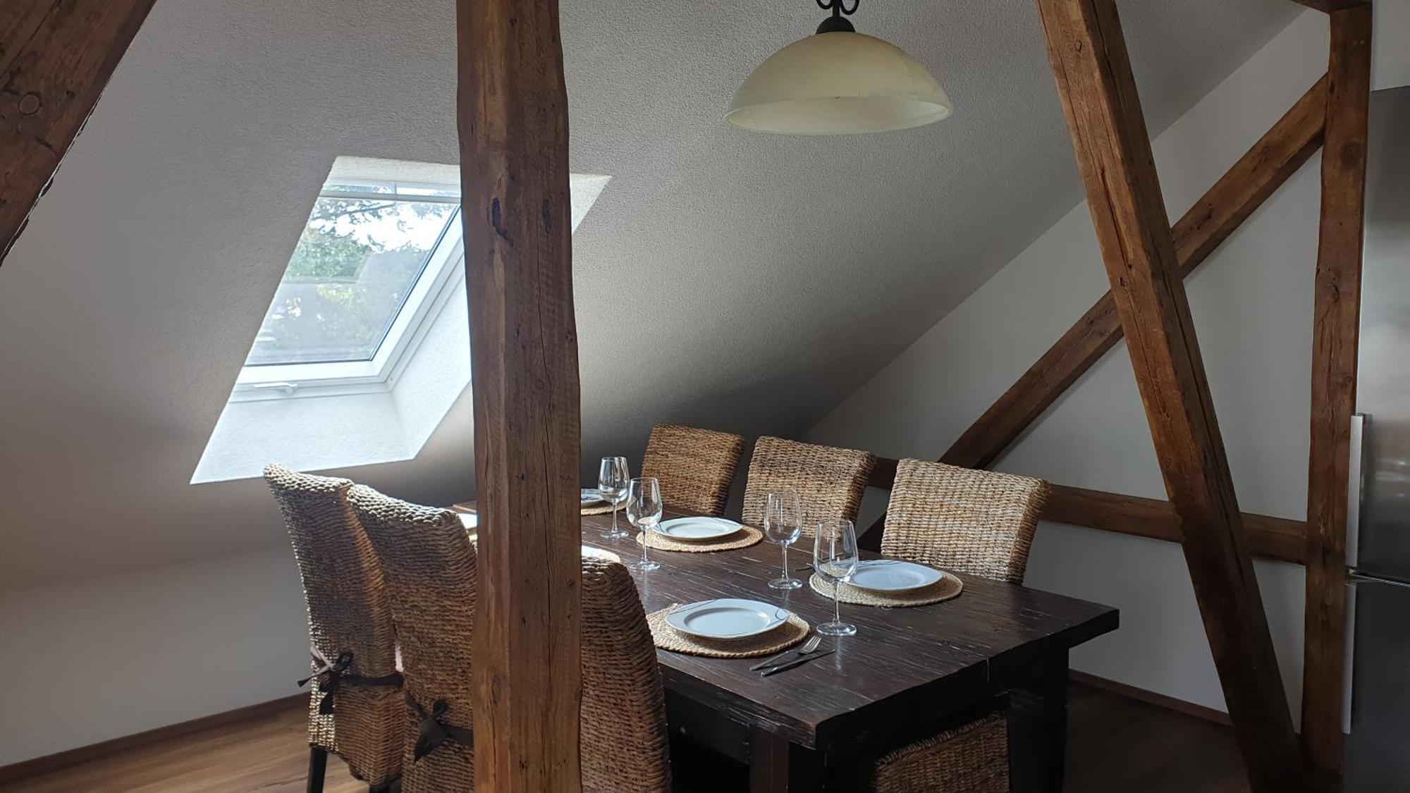 Seensucht & Urlaubstraeume, Ferienwohnung "Seeadler" Grossraeschen Exterior photo