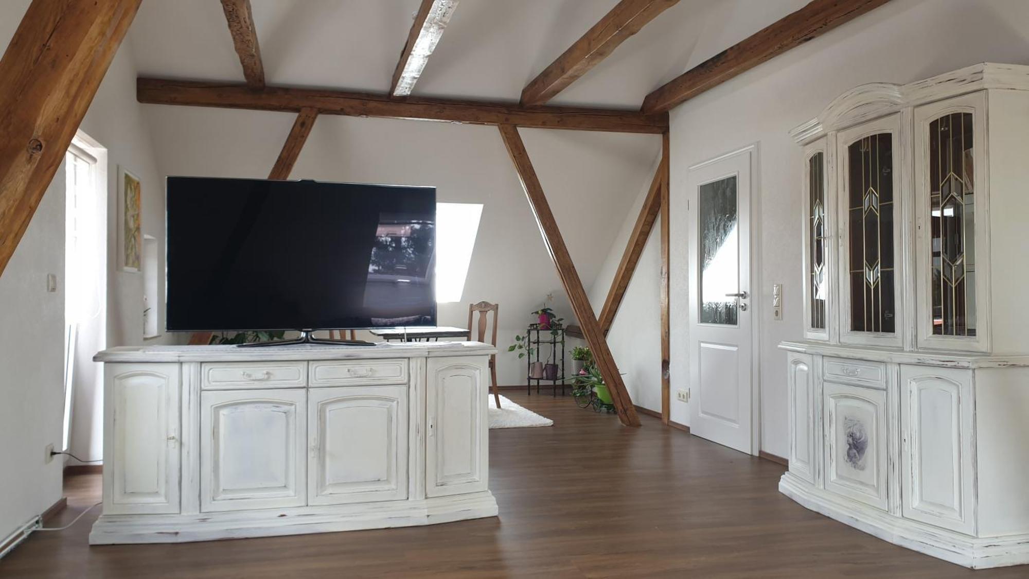 Seensucht & Urlaubstraeume, Ferienwohnung "Seeadler" Grossraeschen Exterior photo